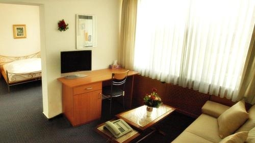 Imagen general del Hotel B&uuml;rgerhaus. Foto 6