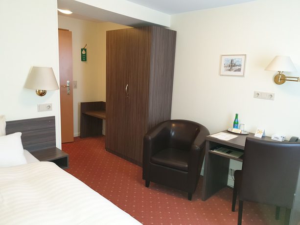 Imagen de la habitación del Hotel B&uuml;rgerhof Wetzlar. Foto 2