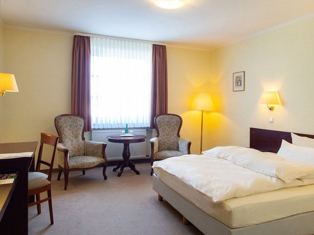 Imagen de la habitación del Hotel B&uuml;rgerhof Wetzlar. Foto 3