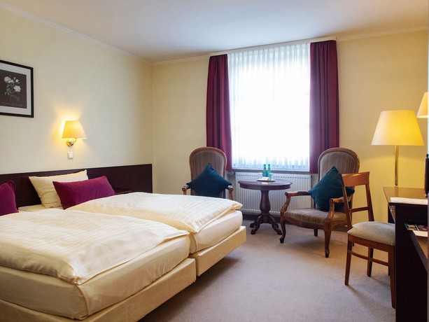 Imagen de la habitación del Hotel B&uuml;rgerhof Wetzlar. Foto 4
