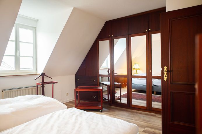 Imagen de la habitación del Hotel B&uuml;rgerhof Wetzlar. Foto 5