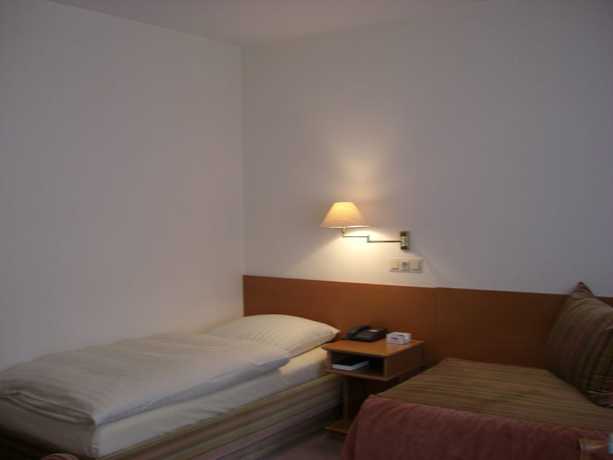 Imagen de la habitación del Hotel B&uuml;rgerhof Wetzlar. Foto 7