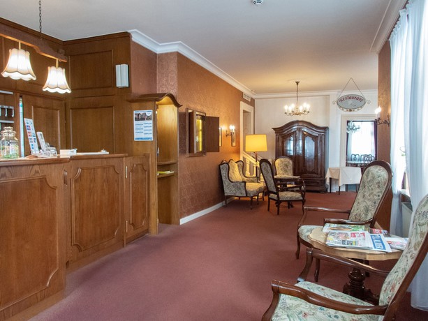 Imagen de los interiores del Hotel B&uuml;rgerhof Wetzlar. Foto 20