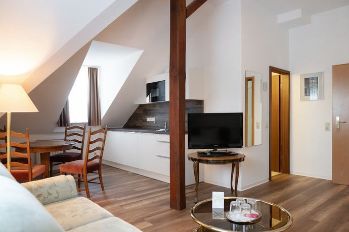 Imagen de la habitación del Hotel B&uuml;rgerhof Wetzlar. Foto 13