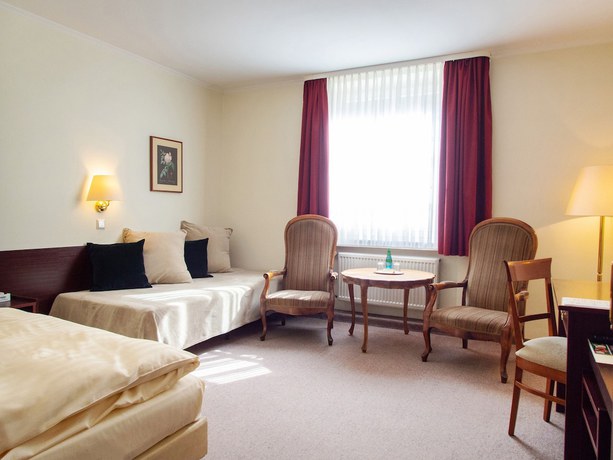 Imagen de la habitación del Hotel B&uuml;rgerhof Wetzlar. Foto 15