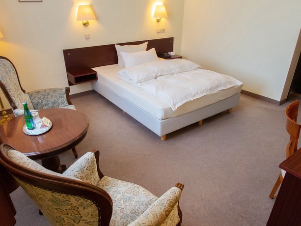 Imagen de la habitación del Hotel B&uuml;rgerhof Wetzlar. Foto 17