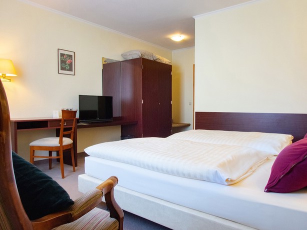 Imagen de la habitación del Hotel B&uuml;rgerhof Wetzlar. Foto 19