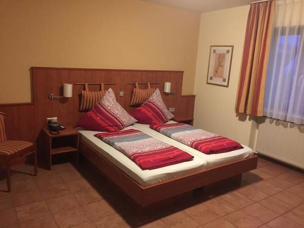 Imagen de la habitación del Hotel Bürgerstuben. Foto 8