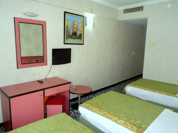 Imagen de la habitación del Hotel Büyük Paris. Foto 2