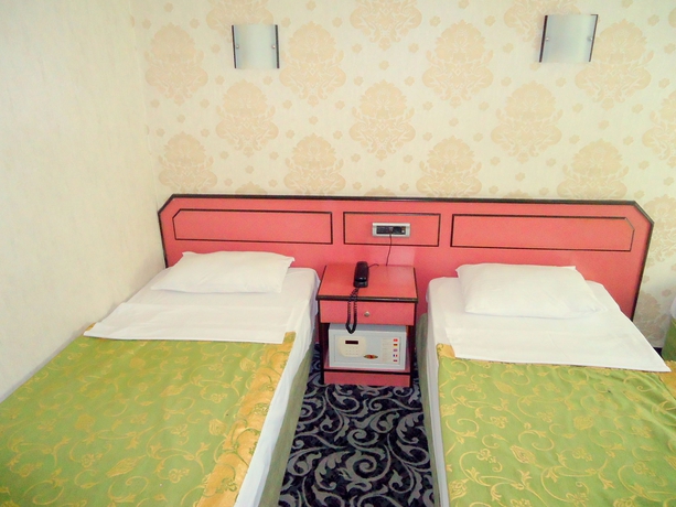 Imagen de la habitación del Hotel Büyük Paris. Foto 9