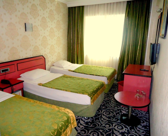 Imagen de la habitación del Hotel Büyük Paris. Foto 10