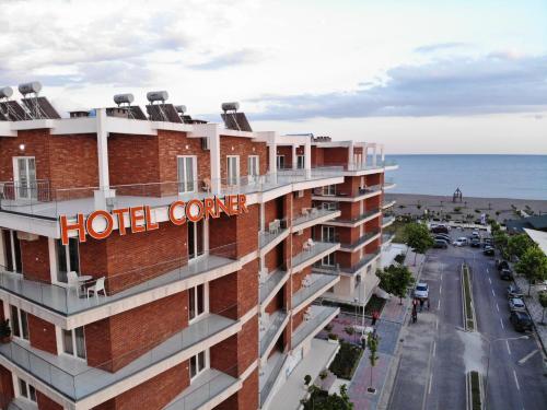 Imagen general del Hotel CORNER. Foto 1