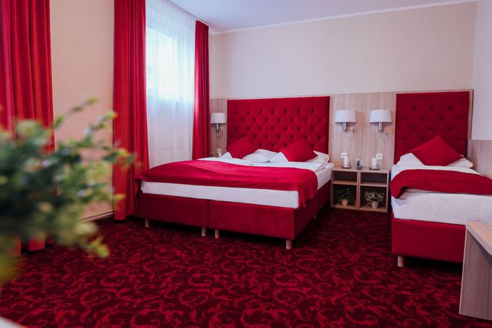 Imagen de la habitación del Hotel CULT Hamburg. Foto 9