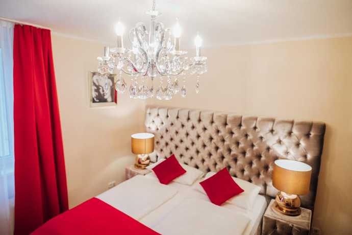 Imagen de la habitación del Hotel CULT Hamburg. Foto 10