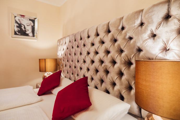 Imagen de la habitación del Hotel CULT Hamburg. Foto 12