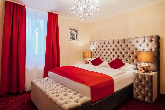 Imagen de la habitación del Hotel CULT Hamburg. Foto 14