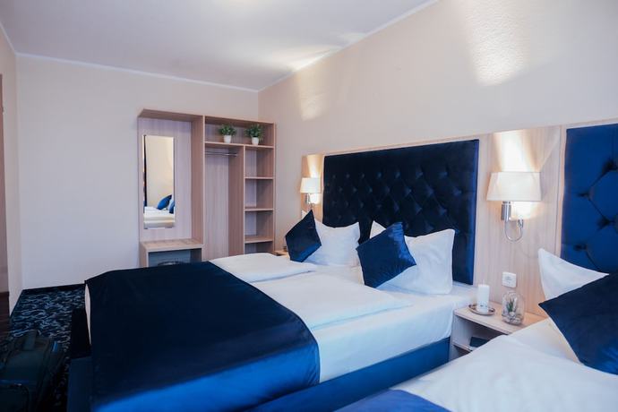 Imagen de la habitación del Hotel CULT Hamburg. Foto 15
