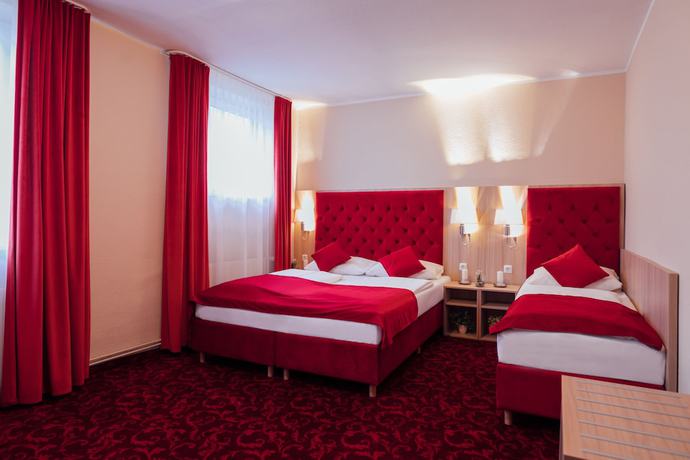 Imagen de la habitación del Hotel CULT Hamburg. Foto 17