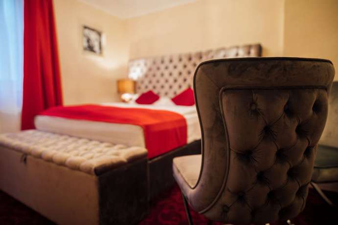 Imagen general del Hotel CULT Hamburg. Foto 1