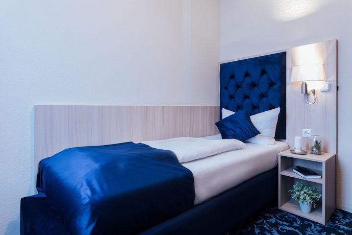 Imagen de la habitación del Hotel CULT Hamburg. Foto 18