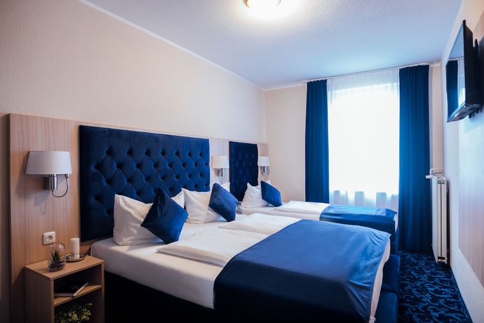 Imagen de la habitación del Hotel CULT Hamburg. Foto 19