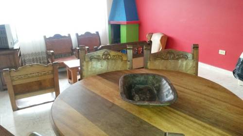 Imagen de la habitación del Hotel Caba&ntilde;as San Cayetano. Foto 5