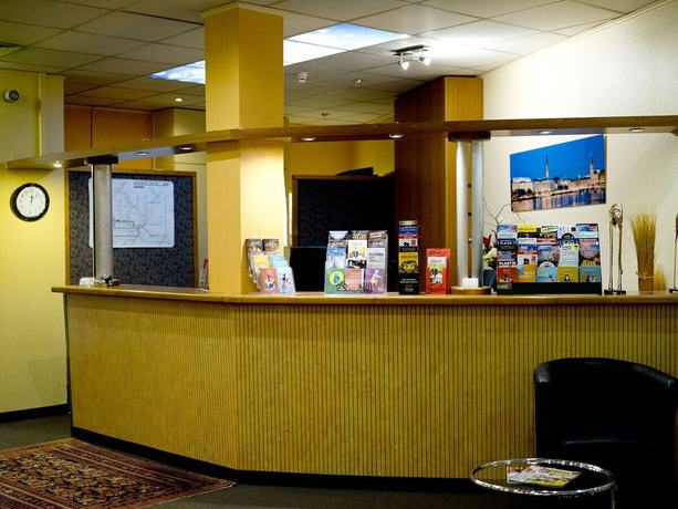 Imagen de los interiores del Hotel Cabo. Foto 18
