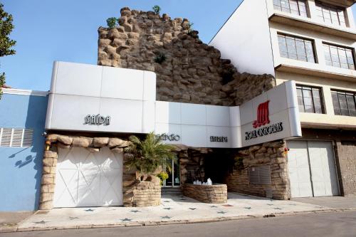 Imagen general del Hotel Cachoeiras (adult Only). Foto 3