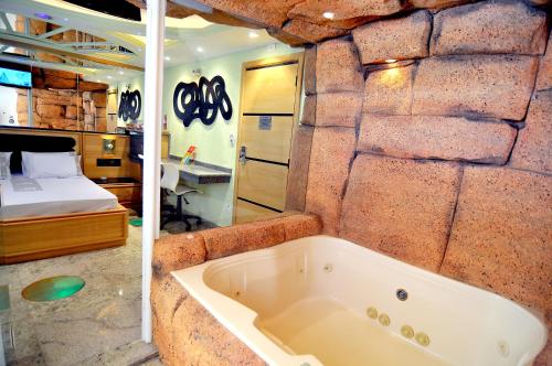 Imagen de la habitación del Hotel Cachoeiras (adult Only). Foto 10
