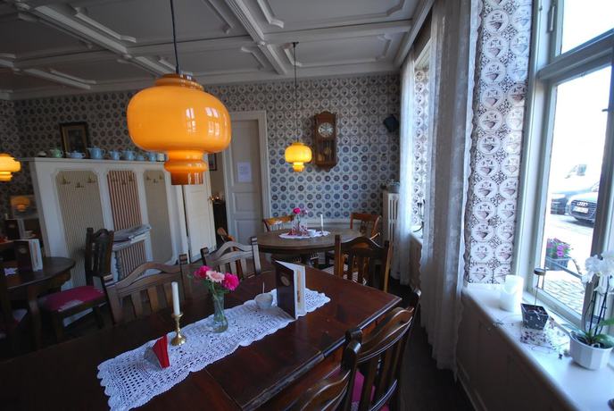 Imagen del bar/restaurante del Hotel Cafe Frida. Foto 2