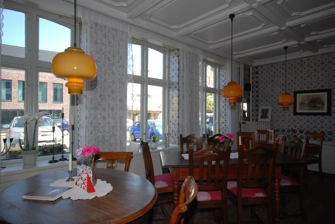 Imagen del bar/restaurante del Hotel Cafe Frida. Foto 9