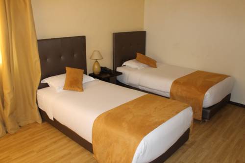 Imagen de la habitación del Hotel Cafe Verdi. Foto 6
