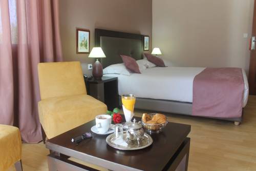 Imagen de la habitación del Hotel Cafe Verdi. Foto 11