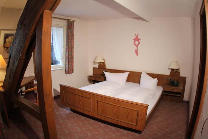 Imagen de la habitación del Hotel Caf&eacute; Adler. Foto 2