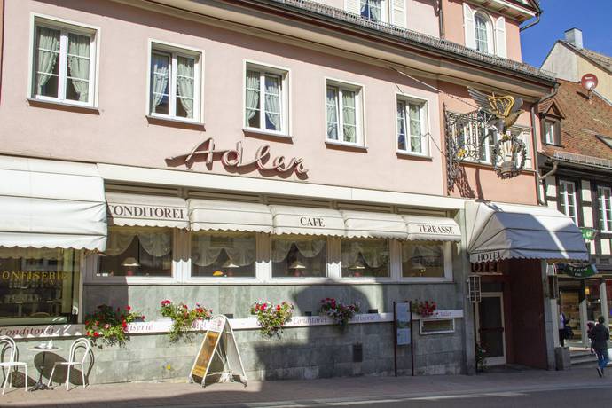 Imagen general del Hotel Caf&eacute; Adler. Foto 1