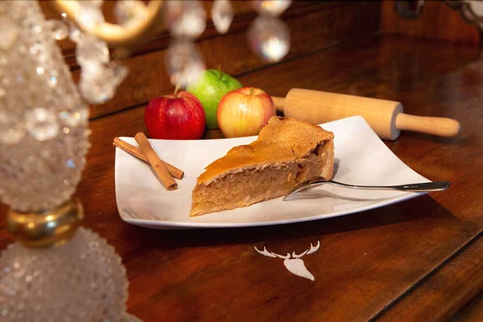 Imagen del bar/restaurante del Hotel Café Lieb. Foto 3