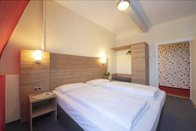 Imagen de la habitación del Hotel Café Lieb. Foto 5