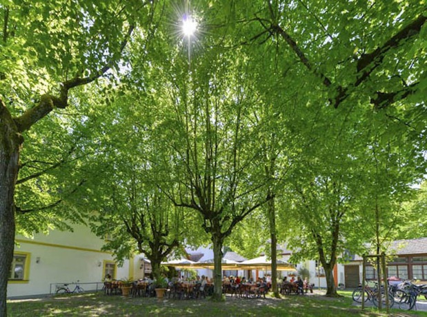 Imagen de los exteriores del Hotel Café Lieb. Foto 13