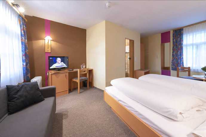 Imagen de la habitación del Hotel Café Lieb. Foto 9