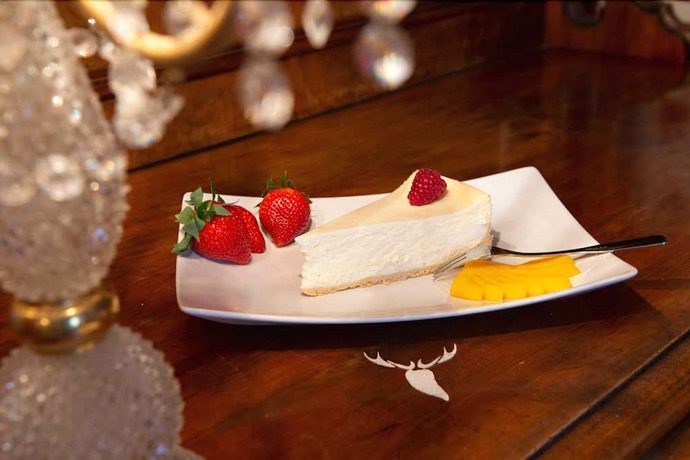 Imagen del bar/restaurante del Hotel Café Lieb. Foto 4