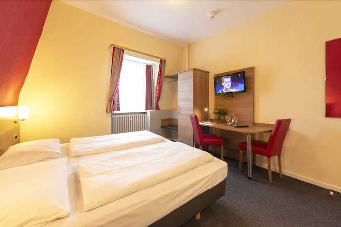 Imagen de la habitación del Hotel Café Lieb. Foto 11