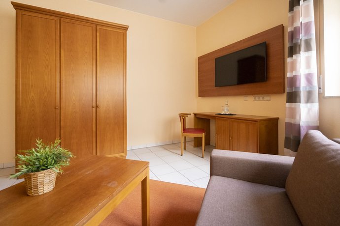 Imagen de la habitación del Hotel Café Nahetal. Foto 3