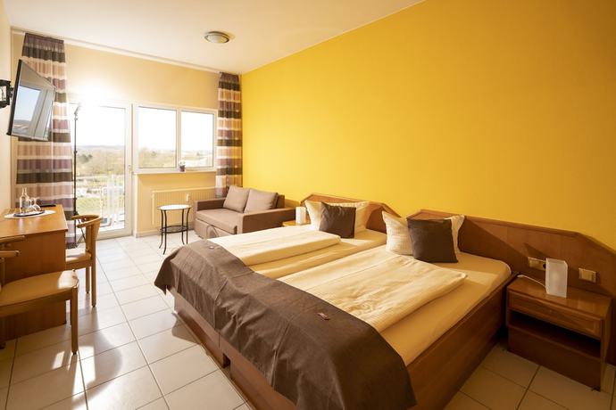 Imagen de la habitación del Hotel Café Nahetal. Foto 5