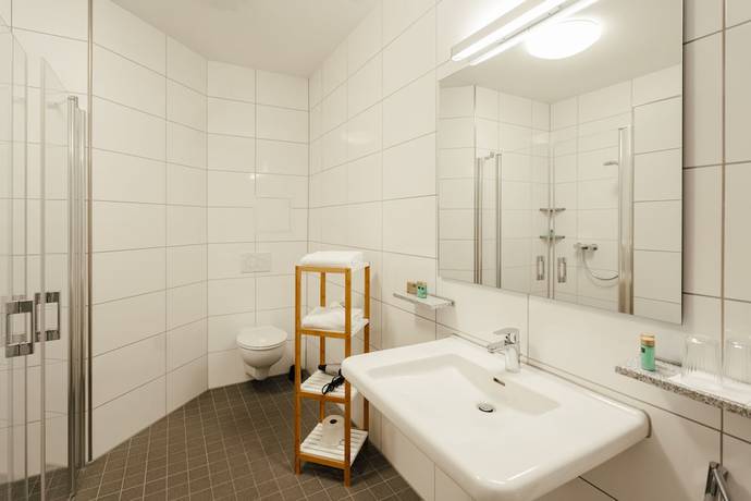 Imagen de la habitación del Hotel Café Nahetal. Foto 11