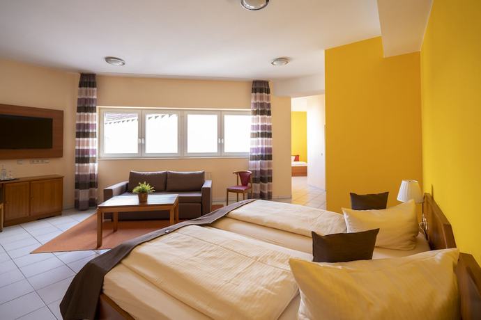 Imagen de la habitación del Hotel Café Nahetal. Foto 12