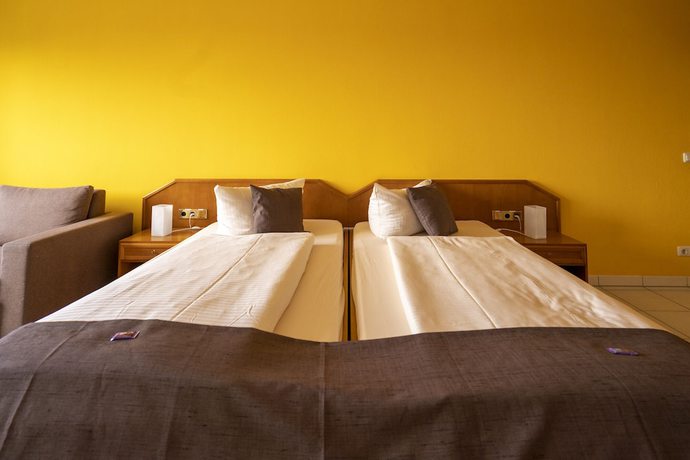 Imagen de la habitación del Hotel Café Nahetal. Foto 13