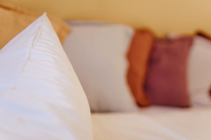 Imagen de la habitación del Hotel Café Nahetal. Foto 14