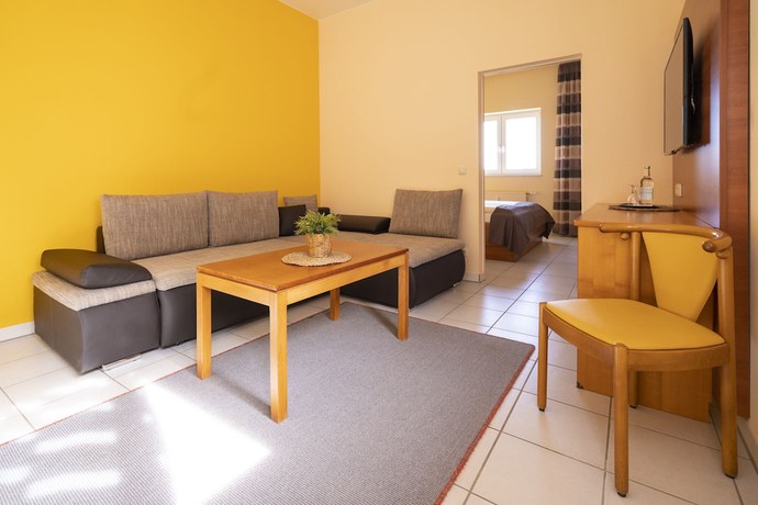 Imagen de la habitación del Hotel Café Nahetal. Foto 15