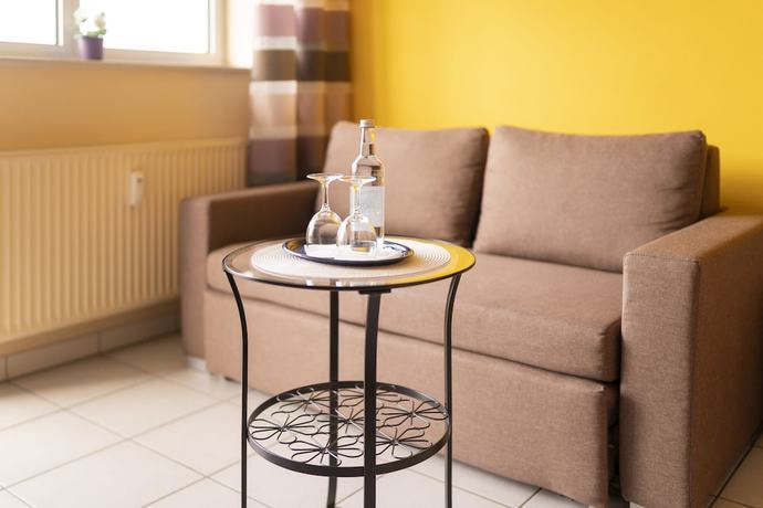 Imagen de la habitación del Hotel Café Nahetal. Foto 17