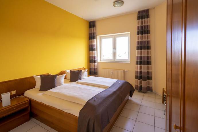 Imagen de la habitación del Hotel Café Nahetal. Foto 19